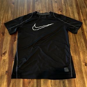 Boys Nike Dri-Fit Compression Shirt